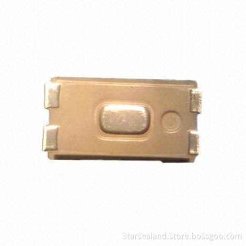 0.5W 5630 PLCC2 620-625nm Red Color SMD Power LED, High Lumens Output